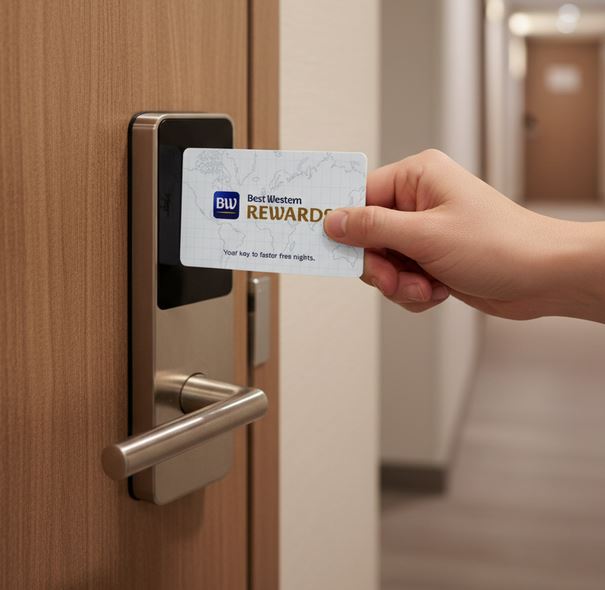 Digital Door Lock