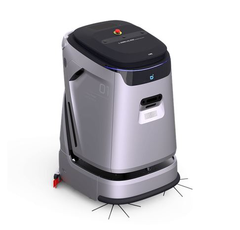 Robot Cleaner