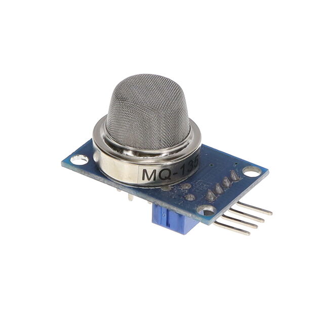 CO₂ / Smoke Sensor