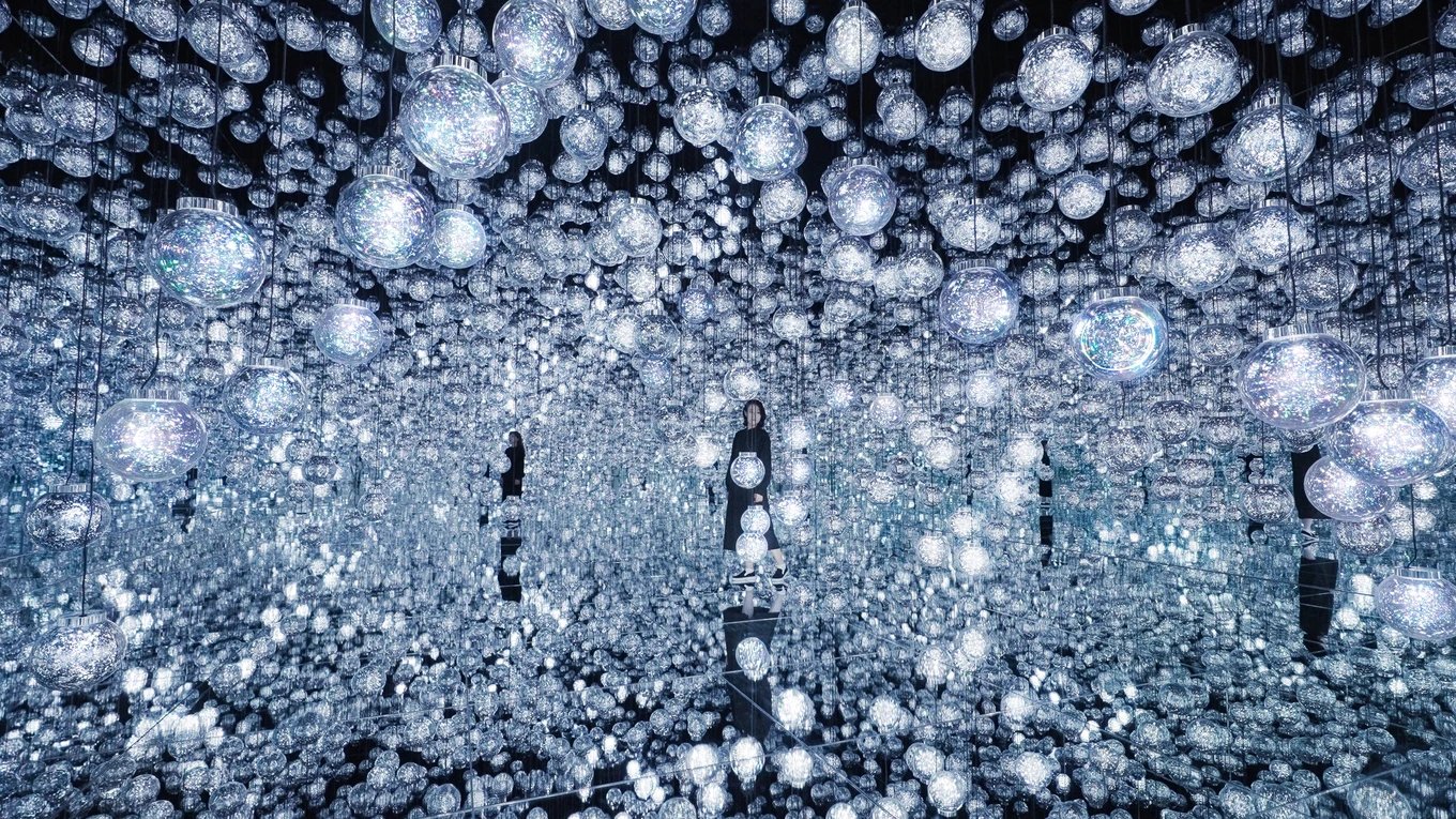 Bubble Universe