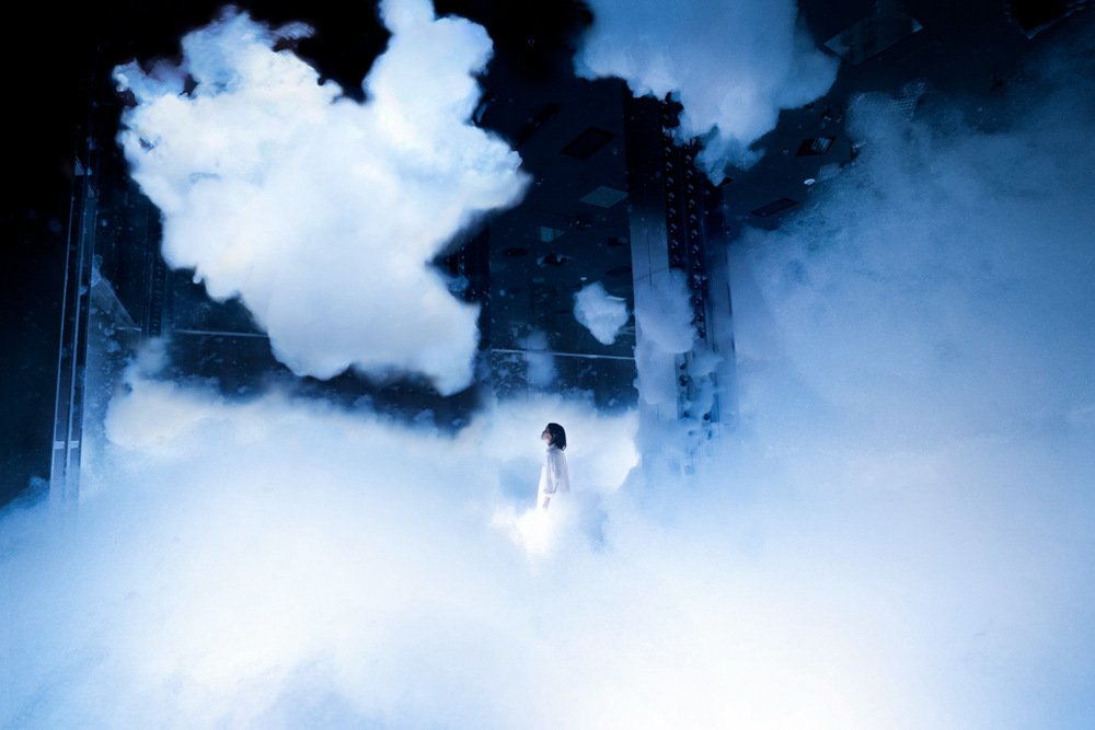 teamLab Macao cloud installation