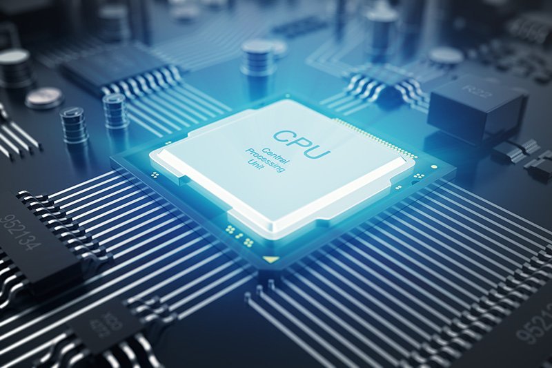 CPU processor