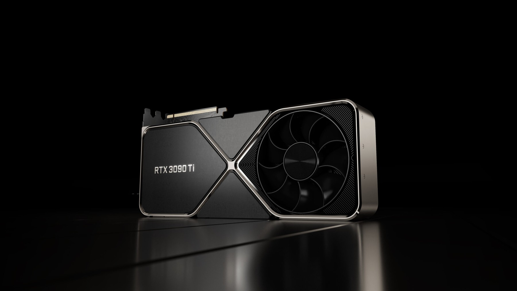 GeForce RTX graphics card